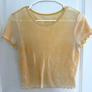 American Eagle crop top! Medium
